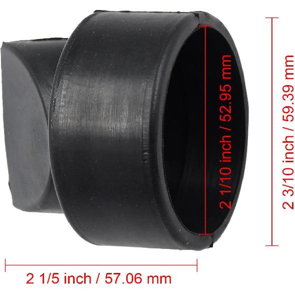 Vacuator Valve Dust Cap 11065-7031 Compatible with Kawasaki Engine FR FS FX Series Replace 24 462 11-S 87-9400 842623 AM108172 763318 (2PCS)
Vacuator Valve Dust Cap 11065-7031 Compatible with Kawasaki Engine FR FS FX Series Replace 24 462 11-S 87-9400 842623 AM108172 763318 (2PCS)