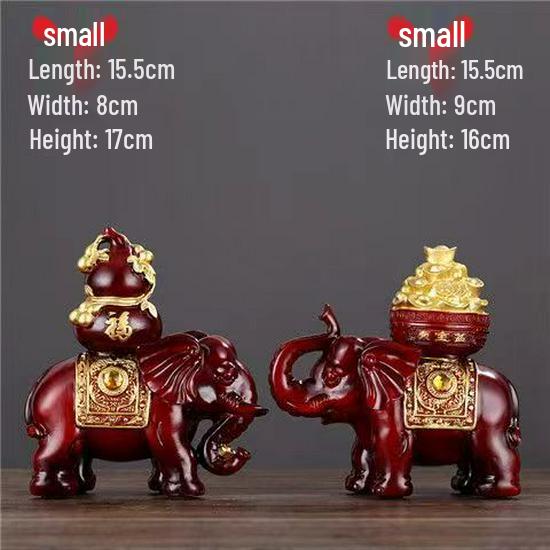 Pair of Luxury Ornaments for Living Room, Entryway, or TV/Wine Cabinet - Ideal for Home Decor or Housewarming Gifts
Pair of Luxury Ornaments for Living Room, Entryway, or TV/Wine Cabinet - Ideal for Home Decor or Housewarming Gifts