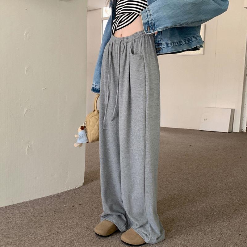 Petite Harem Pants – Glutinous Rice Gray, Loose Fit, Drawstring, Wide Leg, XS150 Height-Enhancing Casual Sportswear M (recommended 96-105 lbs)
Petite Harem Pants – Glutinous Rice Gray, Loose Fit, Drawstring, Wide Leg, XS150 Height-Enhancing Casual Sportswear M (recommended 96-105 lbs)