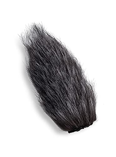 ZOOM Hairy Windscreen, SGH6, SSH 6 Compatible, HWS-6, Shotgun, Microphone, Windshield, Outdoor Re...
ZOOM Hairy Windscreen, SGH6, SSH 6 Compatible, HWS-6, Shotgun, Microphone, Windshield, Outdoor Re...