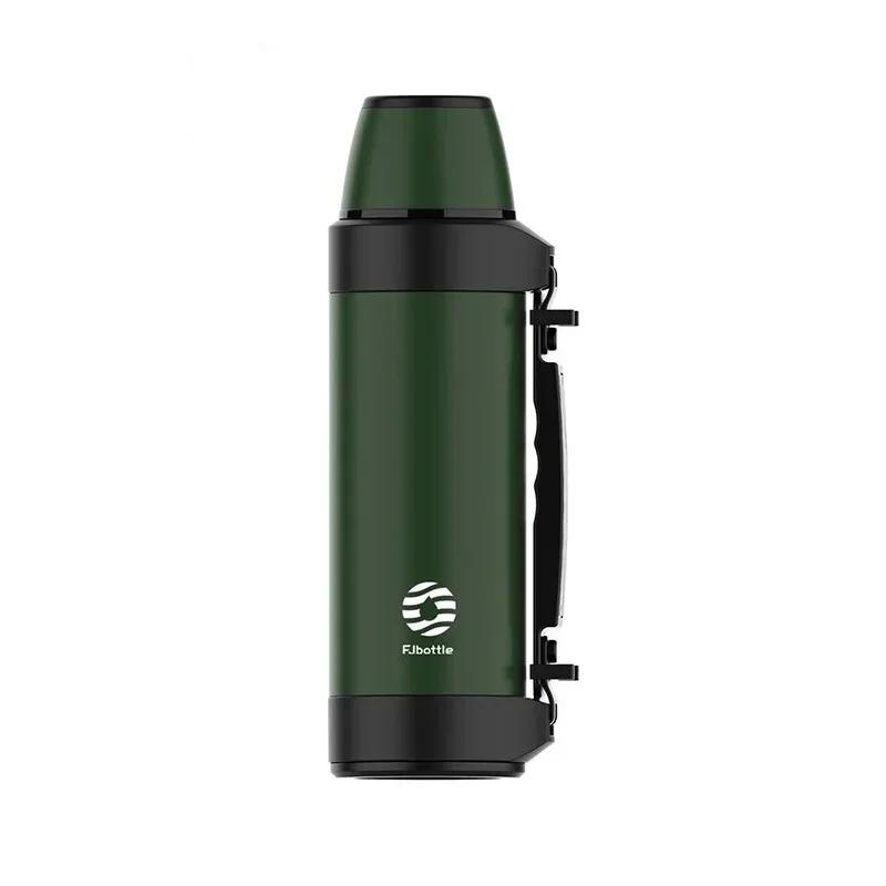 1200/1500 мл Бутылка-термос из нержавеющей стали Большой емкости Вакуумные фляги Бутылка для воды Изолированная Для улицы Сохраняет холод Дорожная кружка 1200ML зелёный
1200/1500 мл Бутылка-термос из нержавеющей стали Большой емкости Вакуумные фляги Бутылка для воды Изолированная Для улицы Сохраняет холод Дорожная кружка 1200ML зелёный