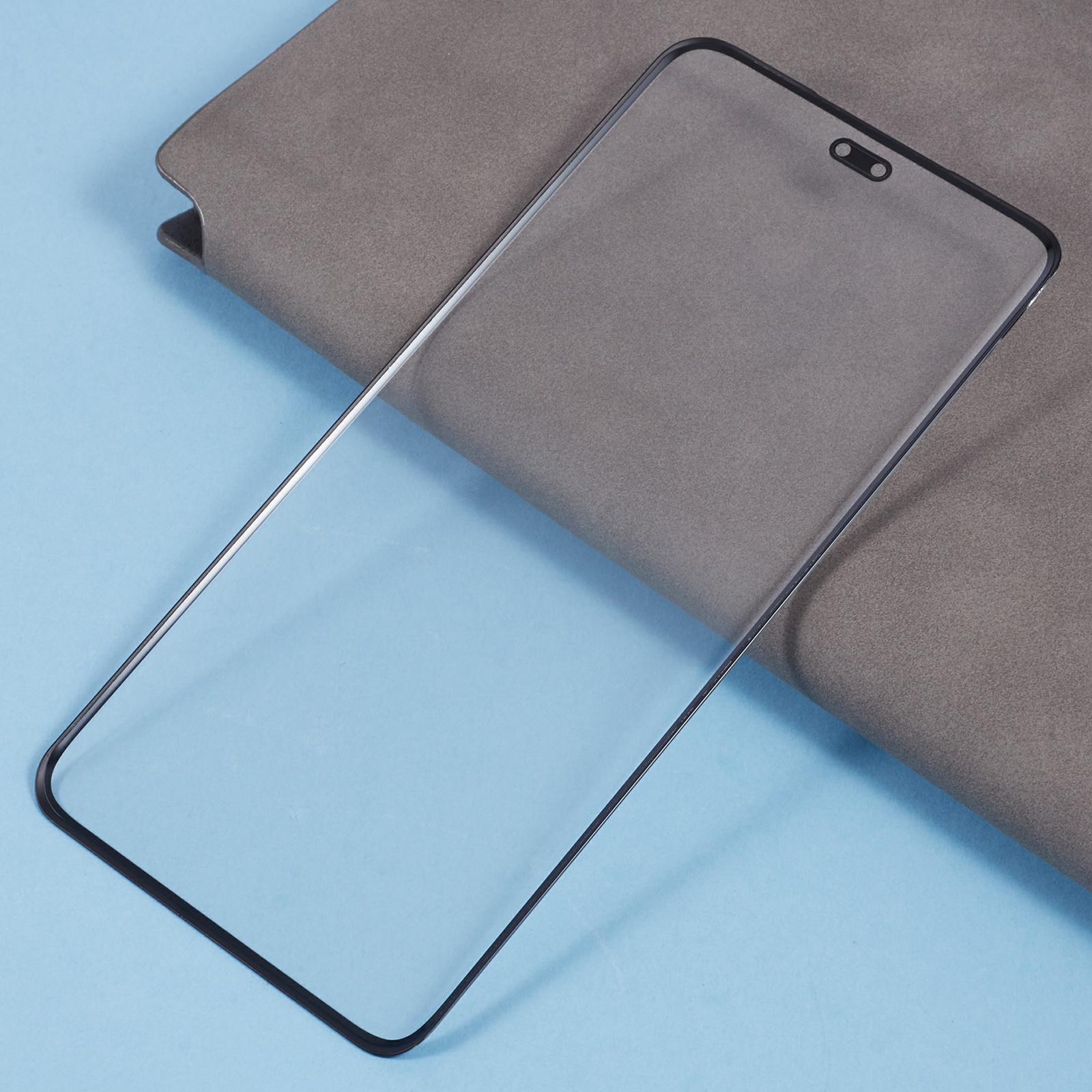For Honor 200 Pro 5G ELP-AN00 Front Screen Glass Lens+OCA Adhesive Part (Without Logo) Type A
For Honor 200 Pro 5G ELP-AN00 Front Screen Glass Lens+OCA Adhesive Part (Without Logo) Type A