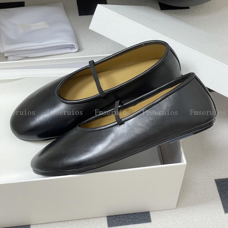 New Ballet Flats Women Comfortable Round Toe Slip on Shoes Strap Soft Leather Concise Design Casual Solid Dress Ladies Shoes 35
New Ballet Flats Women Comfortable Round Toe Slip on Shoes Strap Soft Leather Concise Design Casual Solid Dress Ladies Shoes 35