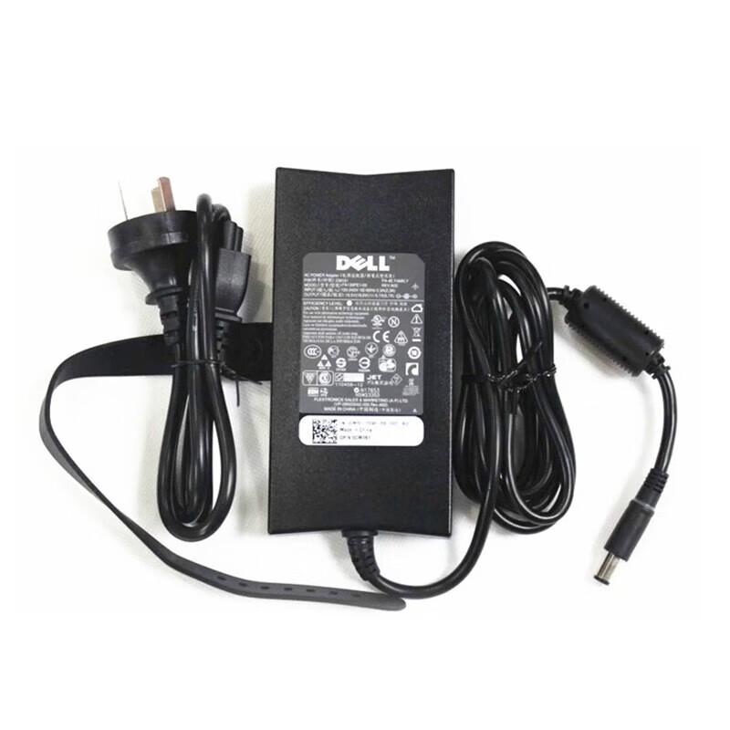 Dell 130W Laptop Power Adapter
Dell 130W Laptop Power Adapter
