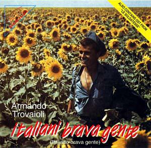 CD TROVAJOLI; NASCIMBENE - Italiani Brava Gente/Le Sold OST112 RCA Original Ca 1992 Italy Soundtracks & Musicals Used
CD TROVAJOLI; NASCIMBENE - Italiani Brava Gente/Le Sold OST112 RCA Original Ca 1992 Italy Soundtracks & Musicals Used