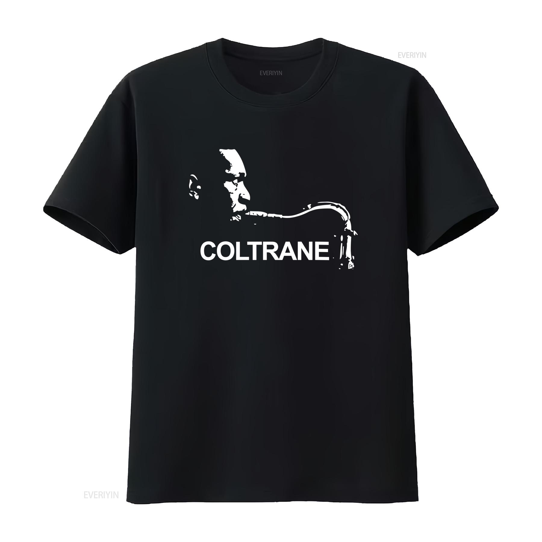 John William Coltrane Blue Train 50s Albums Saxophone T Shirt Cool Jazz Musician Design vintage Washed Breathable Versatile 4XL
John William Coltrane Blue Train 50s Albums Saxophone T Shirt Cool Jazz Musician Design vintage Washed Breathable Versatile 4XL
