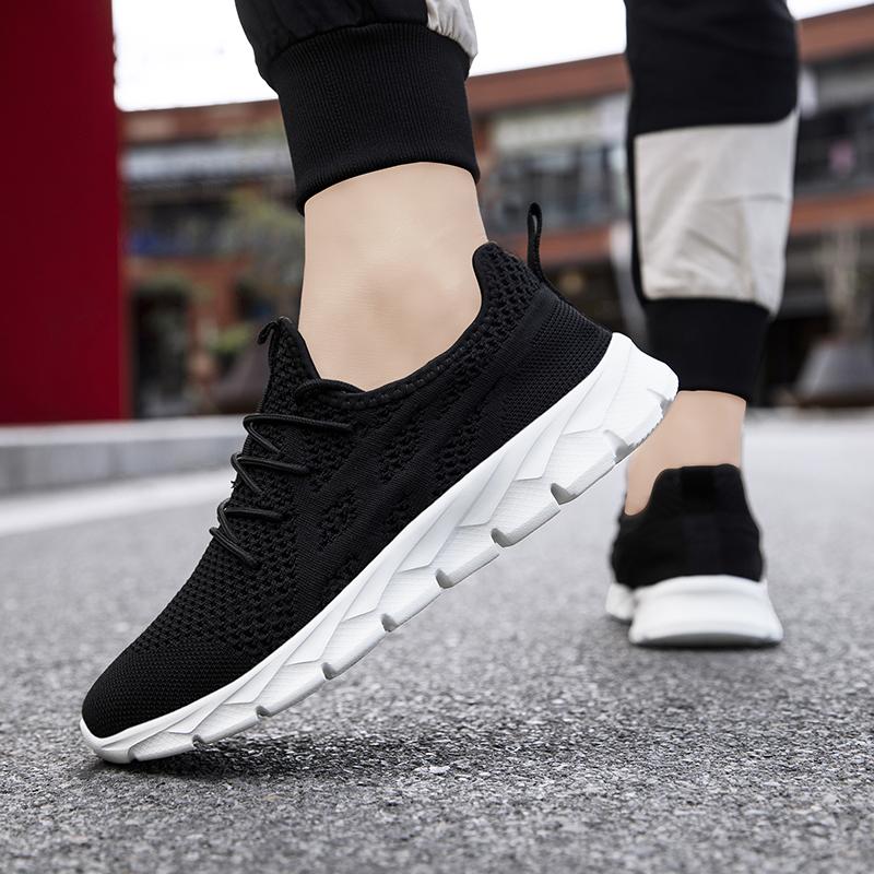 Damyuan Fashion Men Outdoor Casual Walking Shoes Black Trainer Non-slip Male Sport Sneakers Soft Footwear Plus Size 48 черный белый
Damyuan Fashion Men Outdoor Casual Walking Shoes Black Trainer Non-slip Male Sport Sneakers Soft Footwear Plus Size 48 черный белый