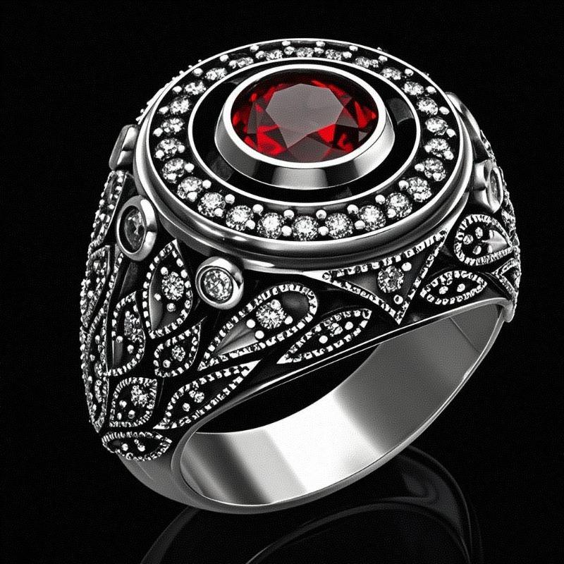 Accessories1pc Fashion Ring, Red Synthetic Zircon Inlay, Simple Style, Multifunctional Ring Jewelry 13 серебряный
Accessories1pc Fashion Ring, Red Synthetic Zircon Inlay, Simple Style, Multifunctional Ring Jewelry 13 серебряный