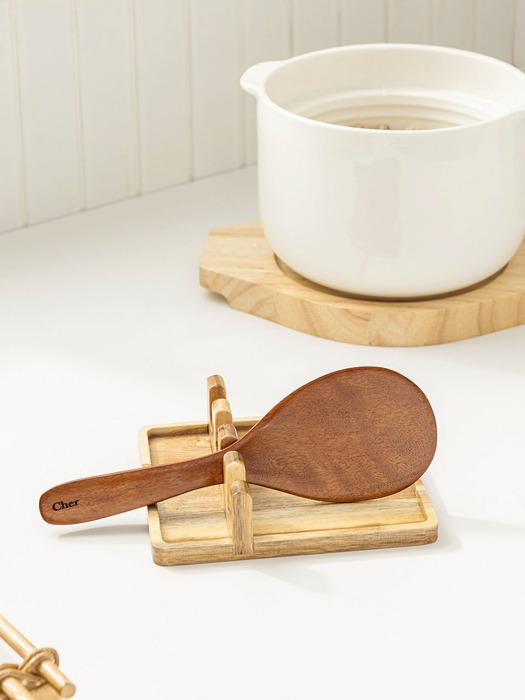 CHER Wood Spatula Wood
CHER Wood Spatula Wood