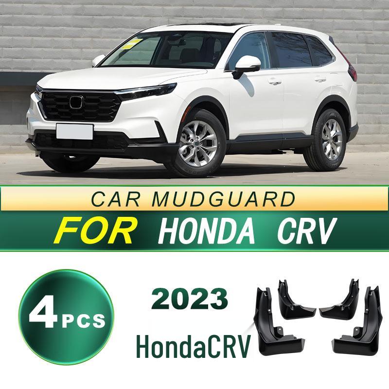Soft Rubber Splash Guard Mud Flaps for 2023 Honda CRV Tires
Soft Rubber Splash Guard Mud Flaps for 2023 Honda CRV Tires