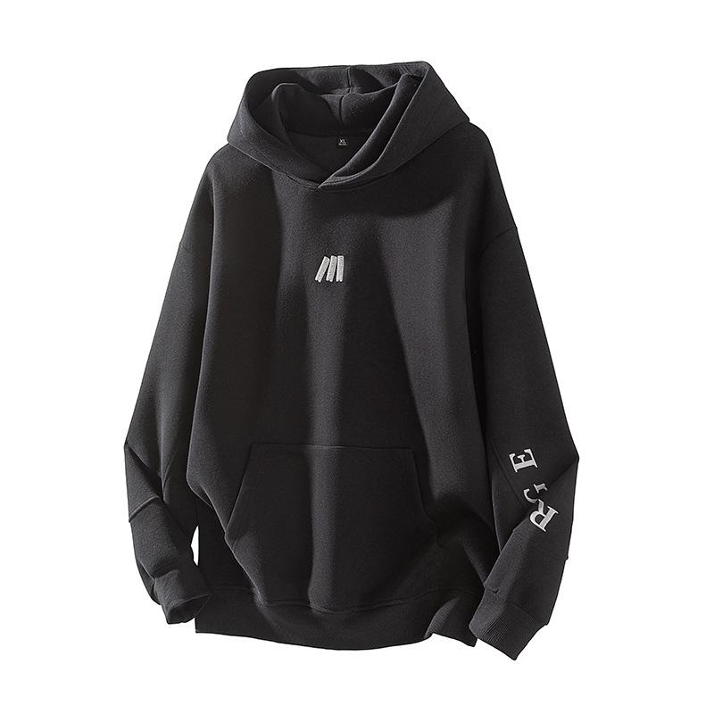 Толстовка с капюшоном с длинными рукавами для мужчин на осень и зиму Новая свободная уличная универсальная куртка-худи 4XL
Толстовка с капюшоном с длинными рукавами для мужчин на осень и зиму Новая свободная уличная универсальная куртка-худи 4XL