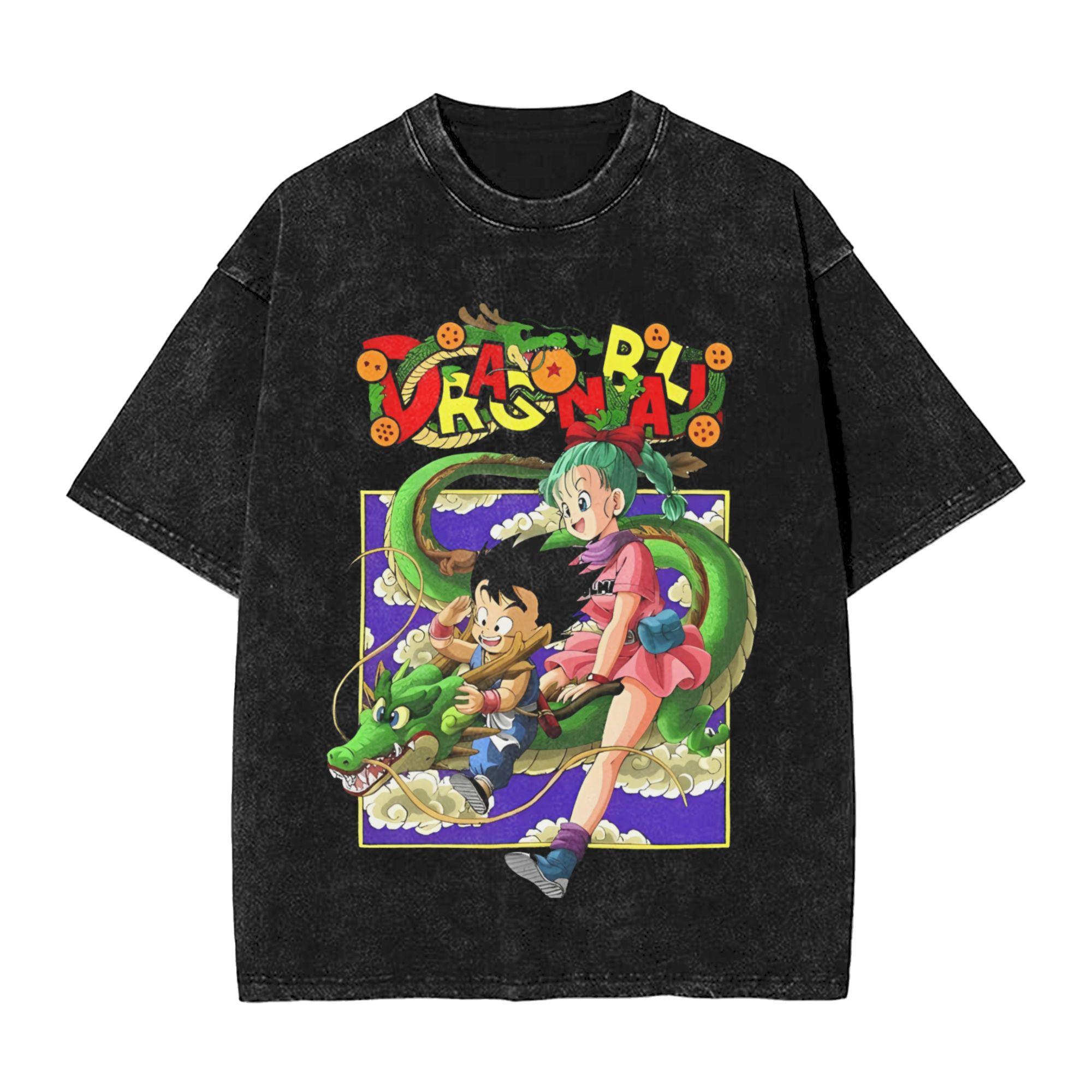 DragonBall Z Goku Printed Tshirt Mens and Womens Washed Tshirt High Quality Vintage Cotton Tshirt Harajuku YK Tops M
DragonBall Z Goku Printed Tshirt Mens and Womens Washed Tshirt High Quality Vintage Cotton Tshirt Harajuku YK Tops M