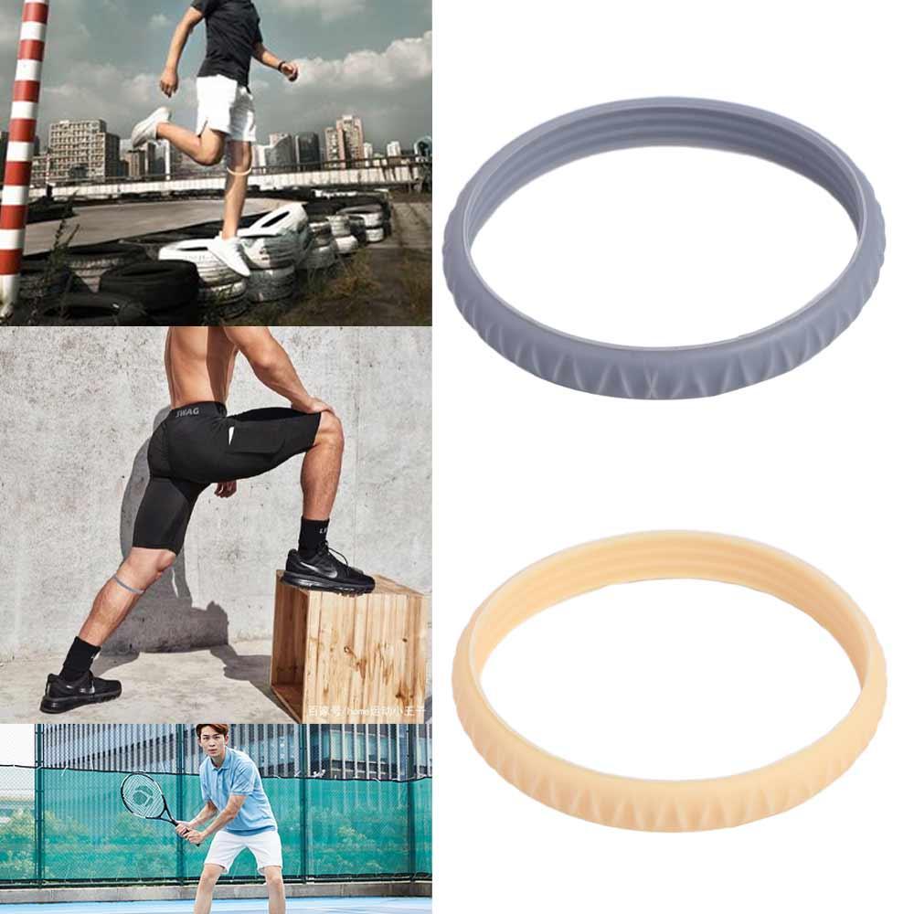 Rubber Band Patella Knee Joint Ring Pressurized Version Basketball Knee Force Belt Running
Rubber Band Patella Knee Joint Ring Pressurized Version Basketball Knee Force Belt Running