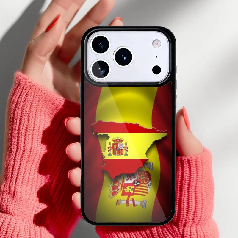 Russia France Ethiopia Spain Flag Phone Case for iPhone 17 Air 16e 15 14 13 Pro Max Back Cover for 12 11 Pro Coque iPhone 13 Pro
Russia France Ethiopia Spain Flag Phone Case for iPhone 17 Air 16e 15 14 13 Pro Max Back Cover for 12 11 Pro Coque iPhone 13 Pro
