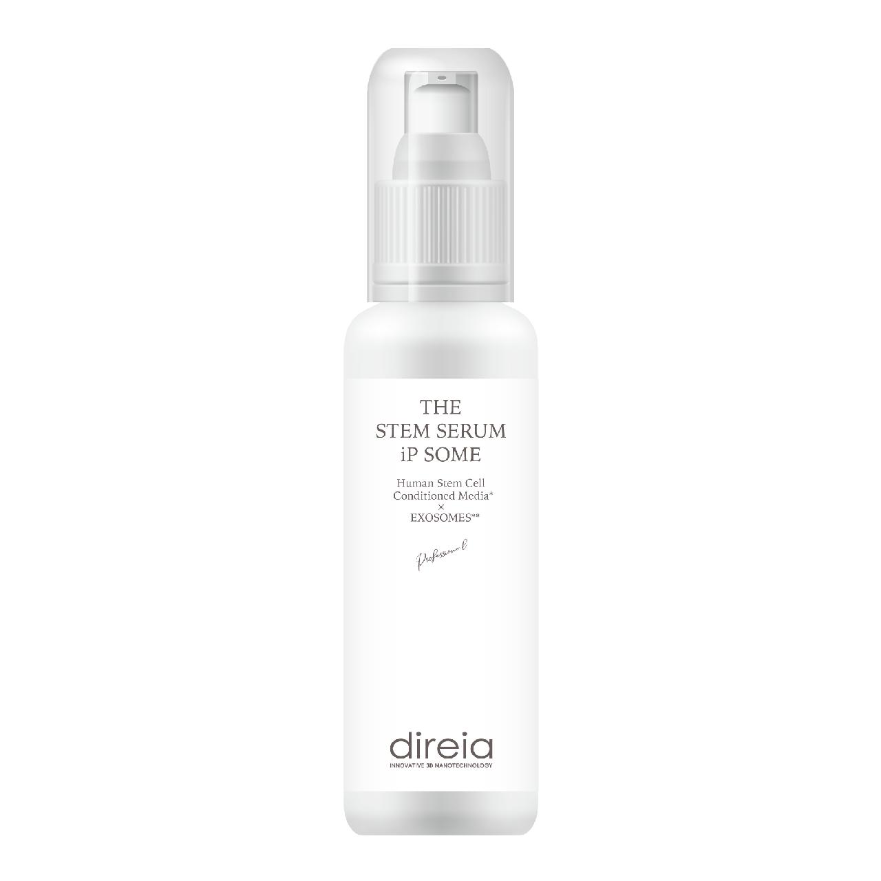 DIREIA The Stem Serum iP SOME омолоджуюча сироватка, 100 мл
DIREIA The Stem Serum iP SOME омолоджуюча сироватка, 100 мл