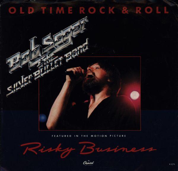7inch Record BOB SEGER & THE SILVER BULLET BAND - Old Time Rock & Roll B5276 Capitol Records 1983 Canada Rock Used
7inch Record BOB SEGER & THE SILVER BULLET BAND - Old Time Rock & Roll B5276 Capitol Records 1983 Canada Rock Used