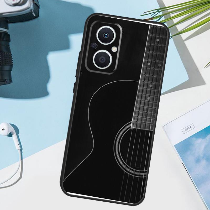 Music Guitar Cover For OPPO Reno 13 F 14 10 11 12 Pro 12F 11F 14F 7 8 Lite OPPO Find X8 X6 X5 X9 Pro Case OPPO Reno10 Pro
Music Guitar Cover For OPPO Reno 13 F 14 10 11 12 Pro 12F 11F 14F 7 8 Lite OPPO Find X8 X6 X5 X9 Pro Case OPPO Reno10 Pro