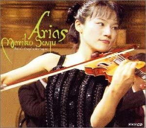 CD MARIKO SENJU, FARBO, CURTIS, PUCCIN - Arias that resonate in Naples VICC60153 Japan Classical Used
CD MARIKO SENJU, FARBO, CURTIS, PUCCIN - Arias that resonate in Naples VICC60153 Japan Classical Used