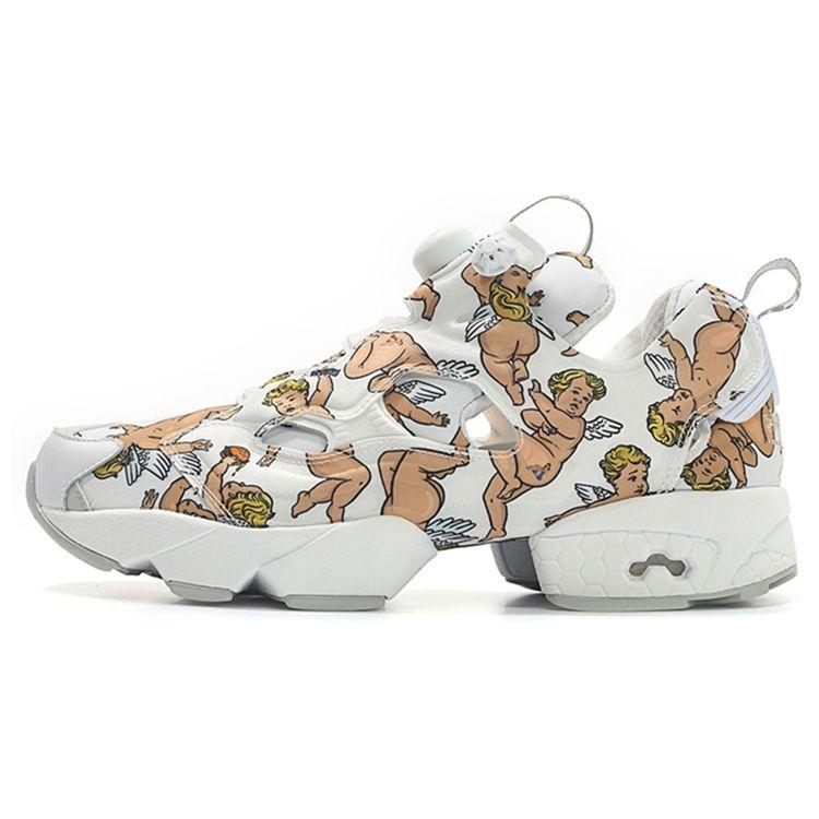 Reebok InstaPump Fury LA Мужские кроссовки Белый Череп-Серый Розово-Золотой BD4747
Reebok InstaPump Fury LA Мужские кроссовки Белый Череп-Серый Розово-Золотой BD4747
