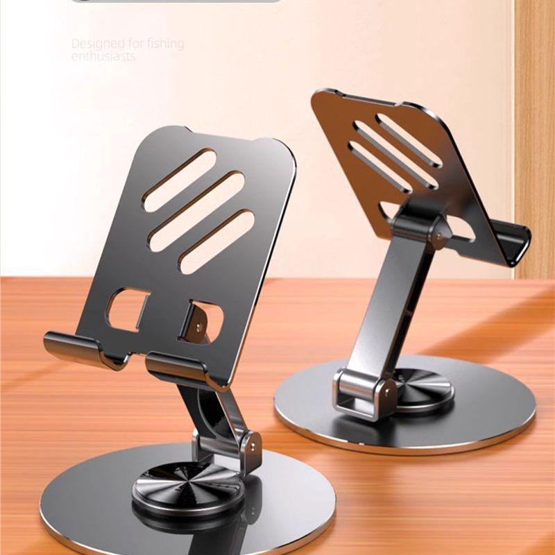 Universal All-Metal 360° Rotating Phone & Tablet Stand with Folding Design Roland Purple
Universal All-Metal 360° Rotating Phone & Tablet Stand with Folding Design Roland Purple