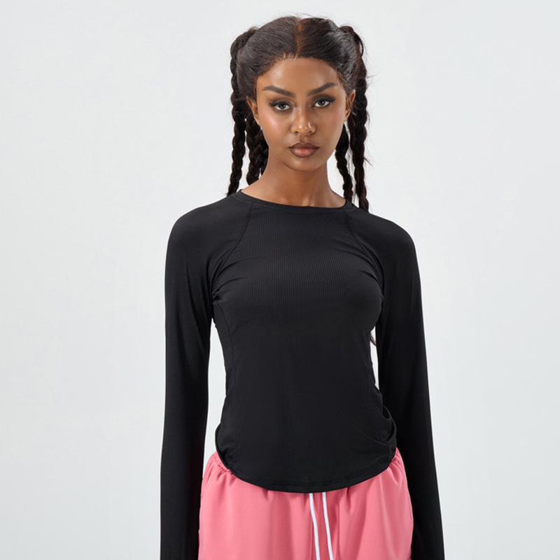 Lulu Women s Long Sleeve Pink Yoga Top - High Sense, Perfect for Spring & Autumn, Wear Alone or as Inner Layer Small чорний
Lulu Women s Long Sleeve Pink Yoga Top - High Sense, Perfect for Spring & Autumn, Wear Alone or as Inner Layer Small чорний