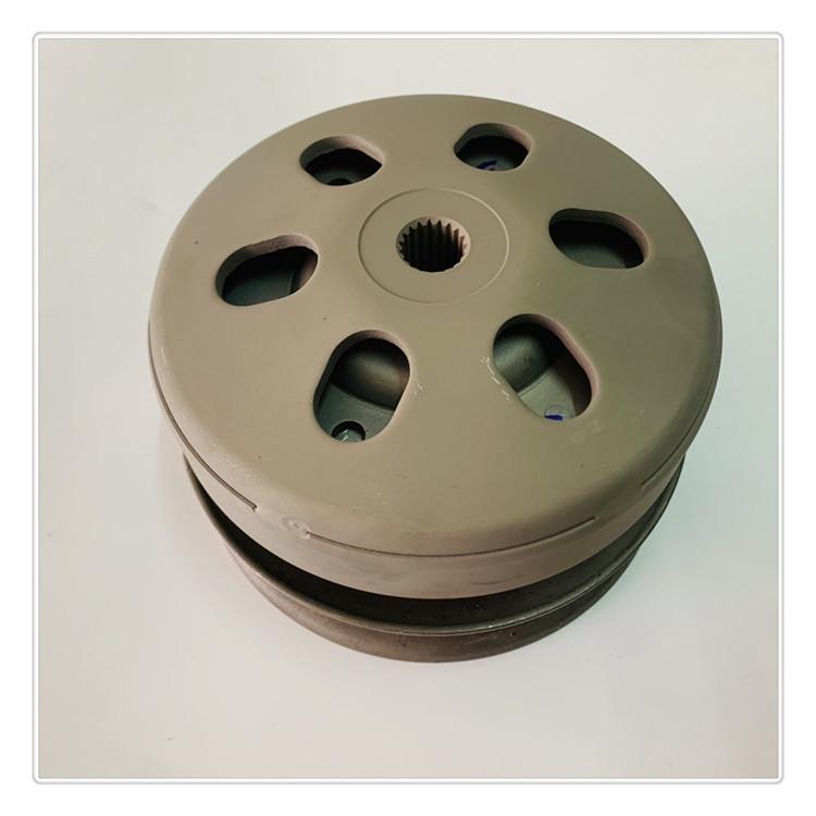 HiShark Phantom K69 Rear Belt Drive Clutch Assembly for EX125 Motorcycle HiShark Phantom K69
HiShark Phantom K69 Rear Belt Drive Clutch Assembly for EX125 Motorcycle HiShark Phantom K69