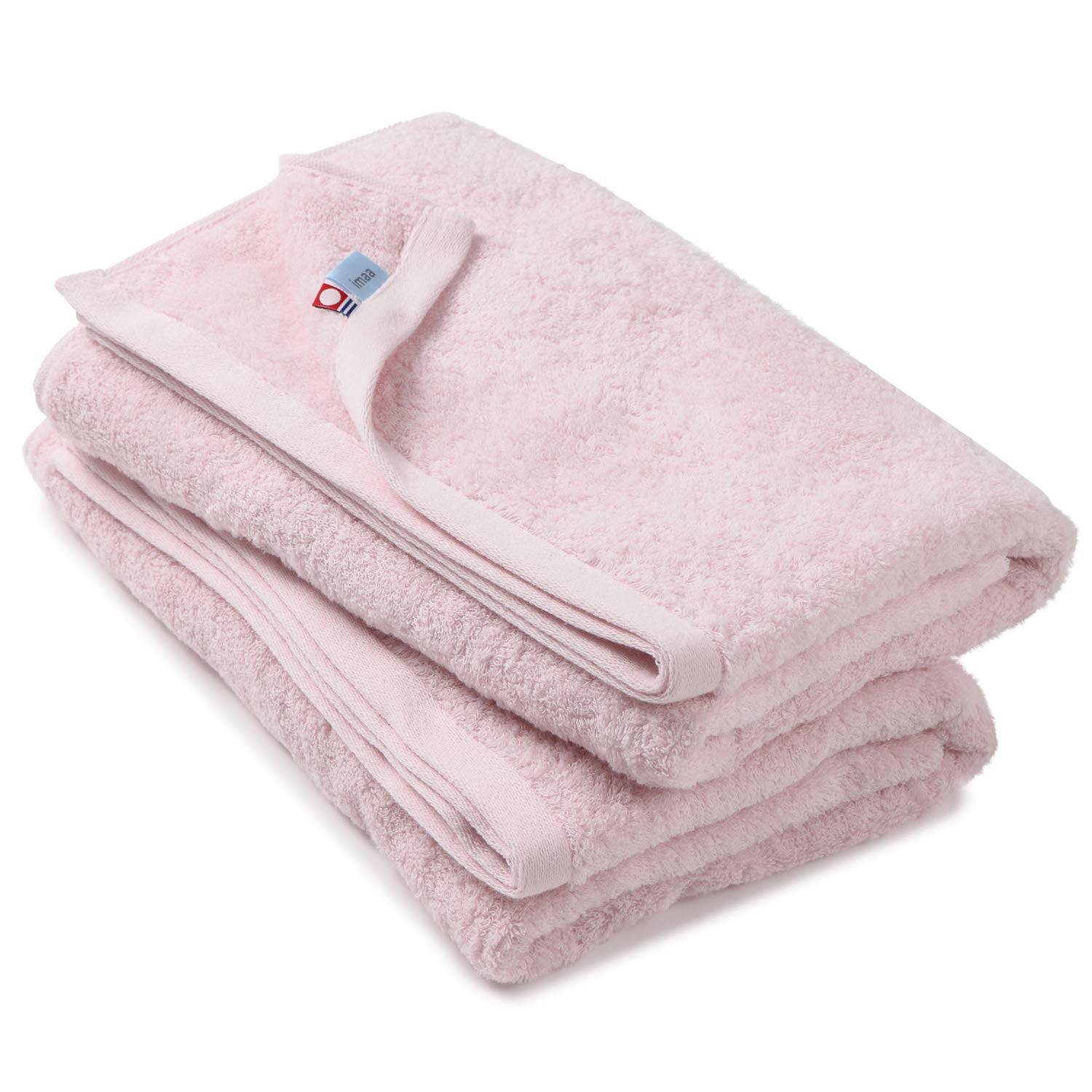 imaa Imabari Towel Сертифицированный набор банных полотенец Quick Quick Made in Japan 2, Hotaka, Пушистые, Тонкие, Сушащие, Впитывающие, Сушащие, (2 розовых)
imaa Imabari Towel Сертифицированный набор банных полотенец Quick Quick Made in Japan 2, Hotaka, Пушистые, Тонкие, Сушащие, Впитывающие, Сушащие, (2 розовых)