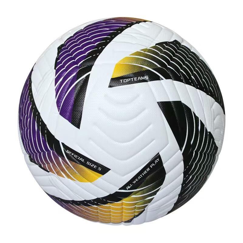 Ling Hong PU Training Soccer Ball
Ling Hong PU Training Soccer Ball