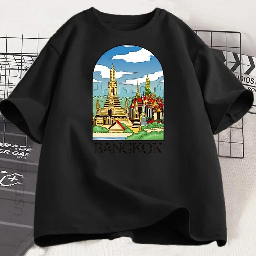 American Retro Style Short-sleeved T-Shirt Vintage Architecture & Castle Scene Graphic Top Casual Streetwear for Unisex & WOMEN 4XL
American Retro Style Short-sleeved T-Shirt Vintage Architecture & Castle Scene Graphic Top Casual Streetwear for Unisex & WOMEN 4XL