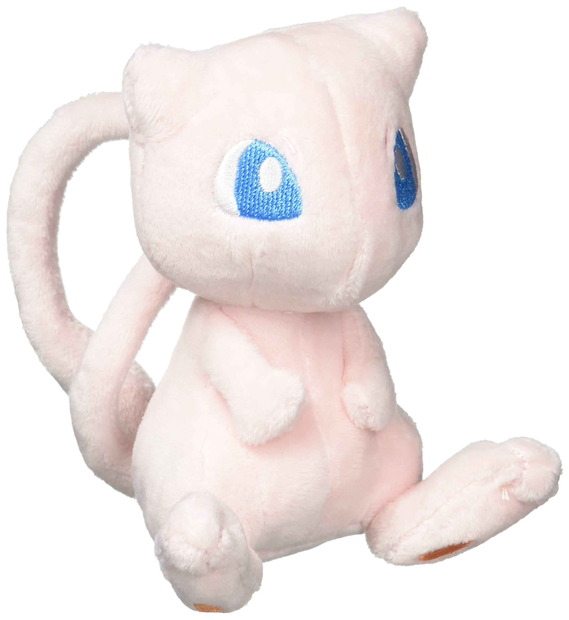 Pokémon Center Original Plush Toy Pokémon fit Mew 12 x 11 x 7 (H x W x D: cm)
Pokémon Center Original Plush Toy Pokémon fit Mew 12 x 11 x 7 (H x W x D: cm)