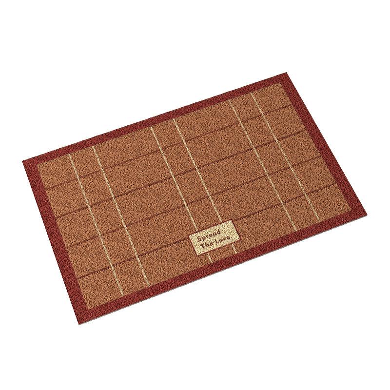 Luxury Wear-Resistant Non-Slip Entrance Mat – Durable, Dirt-Scraping Coil Design, Customizable Size. 40x60cm
Luxury Wear-Resistant Non-Slip Entrance Mat – Durable, Dirt-Scraping Coil Design, Customizable Size. 40x60cm