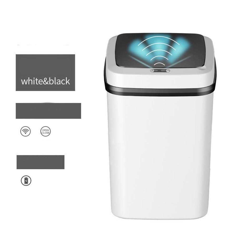 13 л Белый Черный Кухонное Мусорное Ведро Пластиковые Мусорные Баки Горячий Мусорный Бак В Туалете
13 л Белый Черный Кухонное Мусорное Ведро Пластиковые Мусорные Баки Горячий Мусорный Бак В Туалете