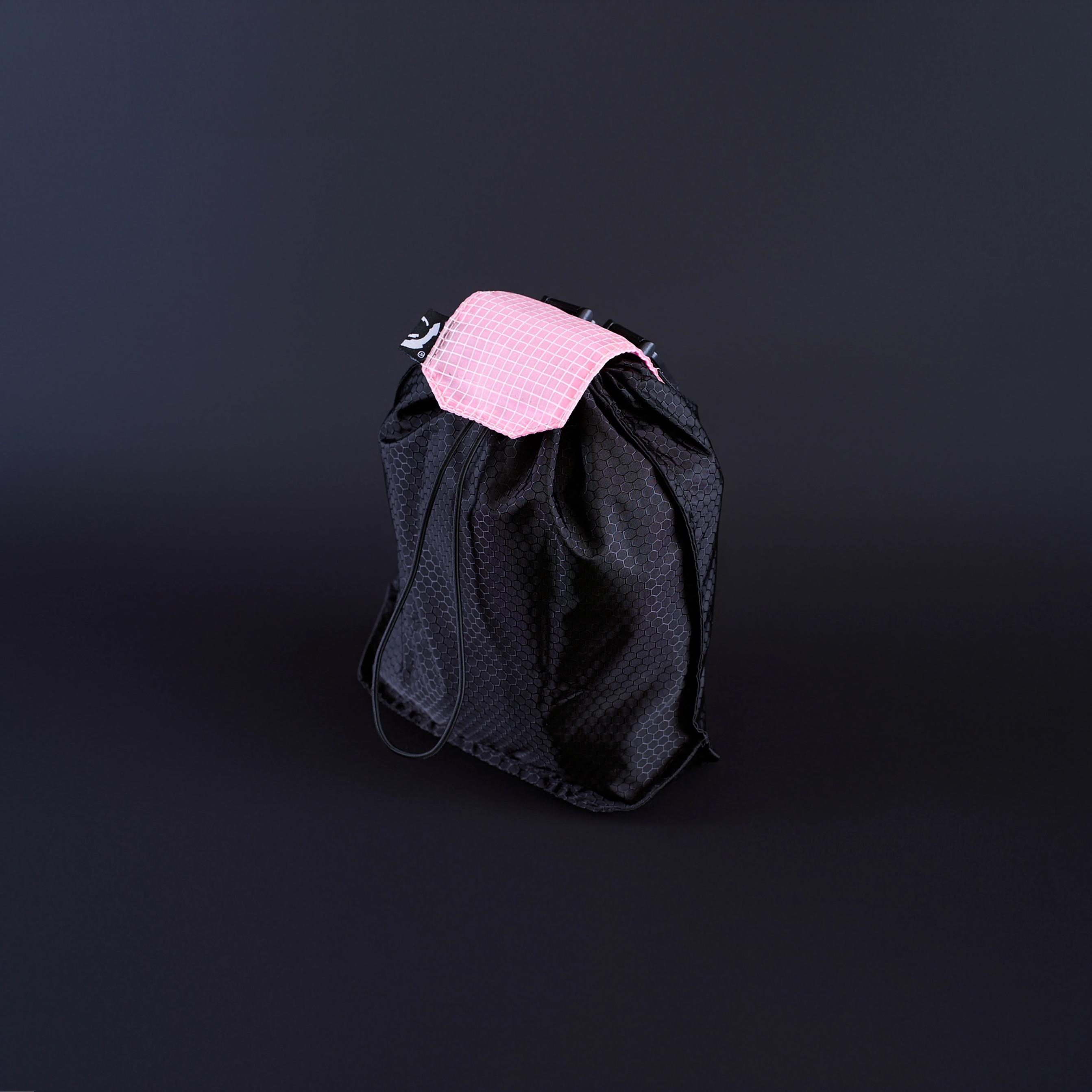Outdoor Tactical MOLLE Flodable Drawstring Storage Bag Multifunction Lightweight EDC Pouch Tactical Tools Accessory Bag рожевий
Outdoor Tactical MOLLE Flodable Drawstring Storage Bag Multifunction Lightweight EDC Pouch Tactical Tools Accessory Bag рожевий
