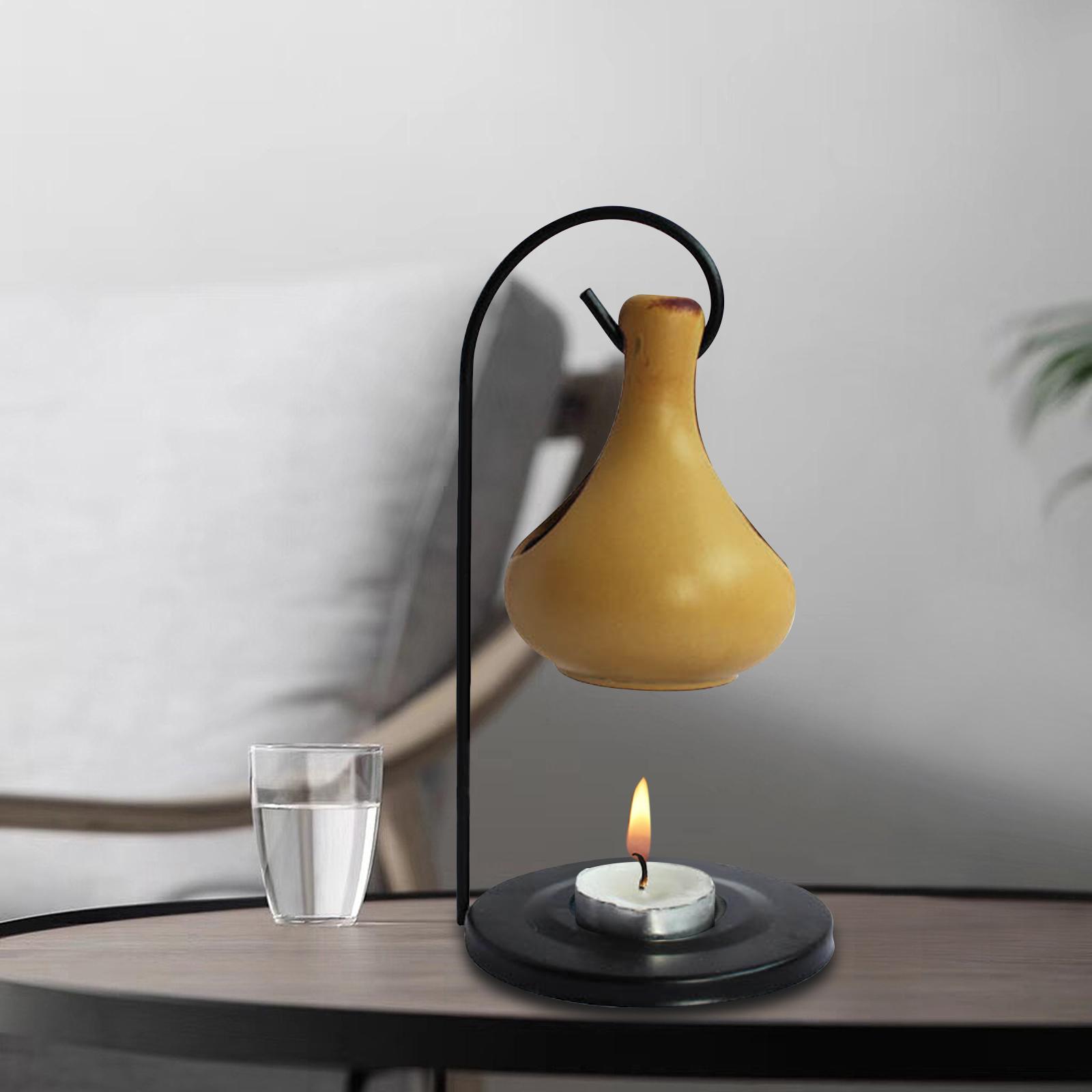 Essential Oil Burner Candle Stand Furnace Wax Melt Warmer Ceramic Tealight Candle Holder for Home Meditation Christmas Bedroom
Essential Oil Burner Candle Stand Furnace Wax Melt Warmer Ceramic Tealight Candle Holder for Home Meditation Christmas Bedroom