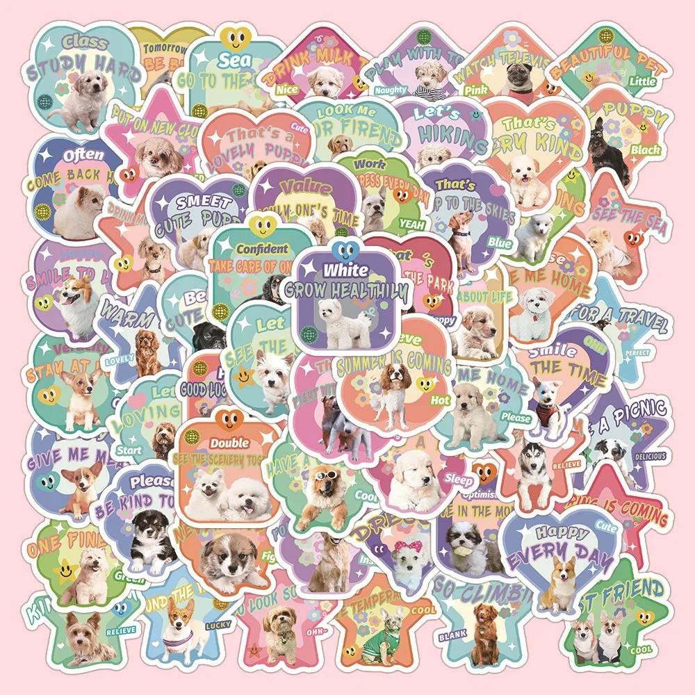 60Pcs Kawaii Sticker Cute Cartoon Puppy Cat Stationery Sticker DIY Decor Scrapbook Sticker Student Supplies
60Pcs Kawaii Sticker Cute Cartoon Puppy Cat Stationery Sticker DIY Decor Scrapbook Sticker Student Supplies