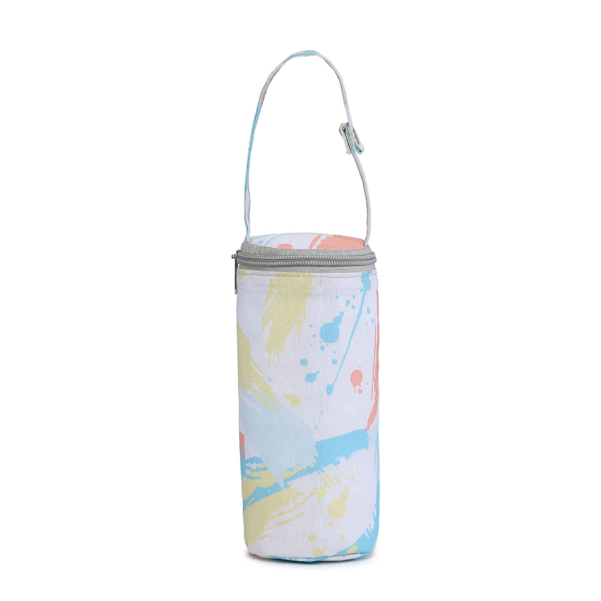 Waterproof Multifunctional Hanging Portable Insulation Bag Baby Food Feeding Cup Water Bottle Thermal Bag Thermol Cover
Waterproof Multifunctional Hanging Portable Insulation Bag Baby Food Feeding Cup Water Bottle Thermal Bag Thermol Cover