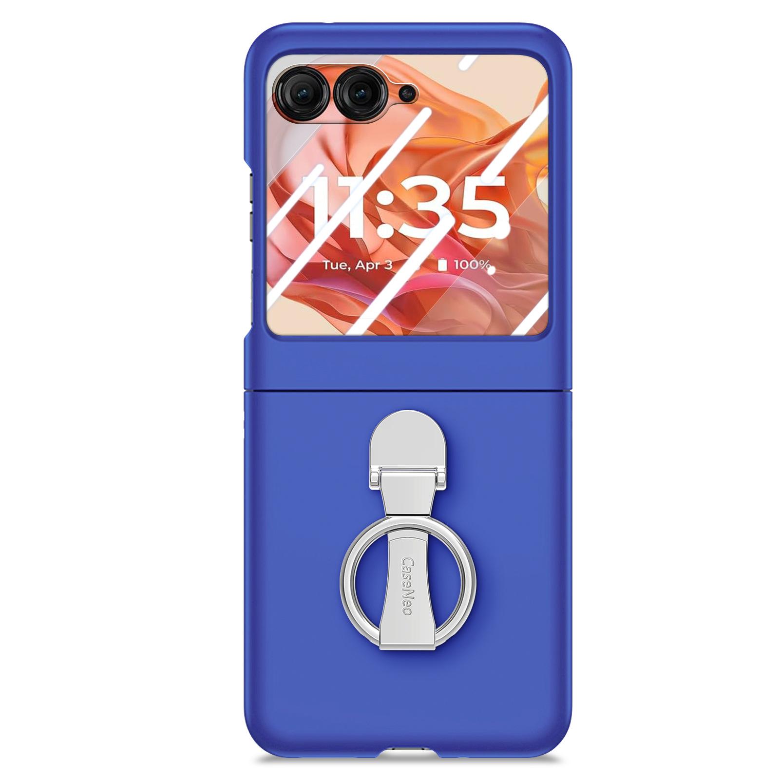 Solid Color Spray Oil PC Phone Case for Motorola Razr 60 Ultra 50 40Ultra 50Ultra Moto Razr60 Ring Bracket Back Cover XL004 Motorola Razr 60 темно-синього кольору
Solid Color Spray Oil PC Phone Case for Motorola Razr 60 Ultra 50 40Ultra 50Ultra Moto Razr60 Ring Bracket Back Cover XL004 Motorola Razr 60 темно-синього кольору