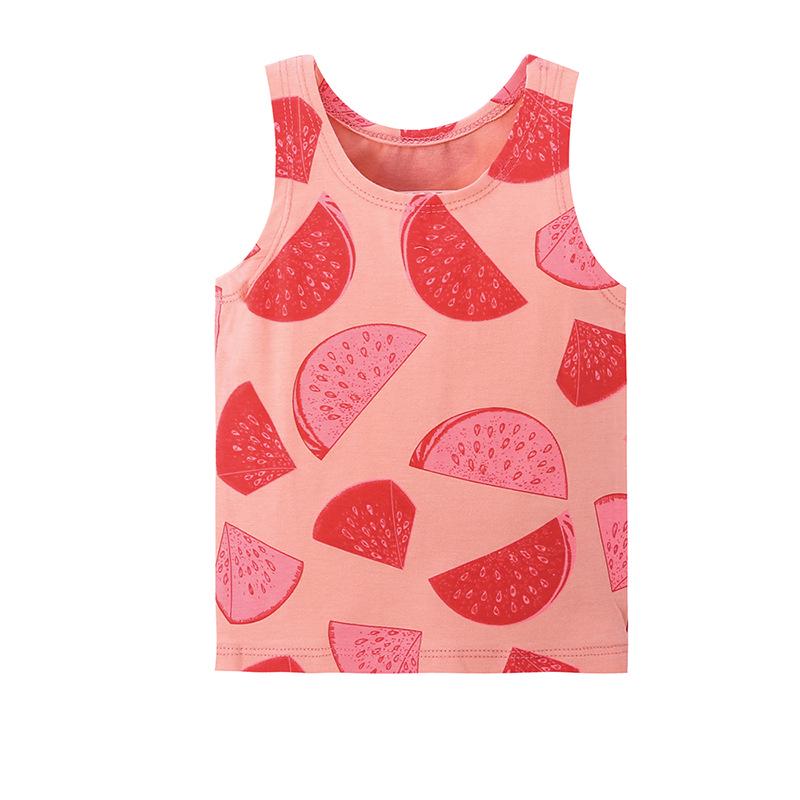 New Kids Yellow Pineapple Sleeveless T-shirt 73
New Kids Yellow Pineapple Sleeveless T-shirt 73