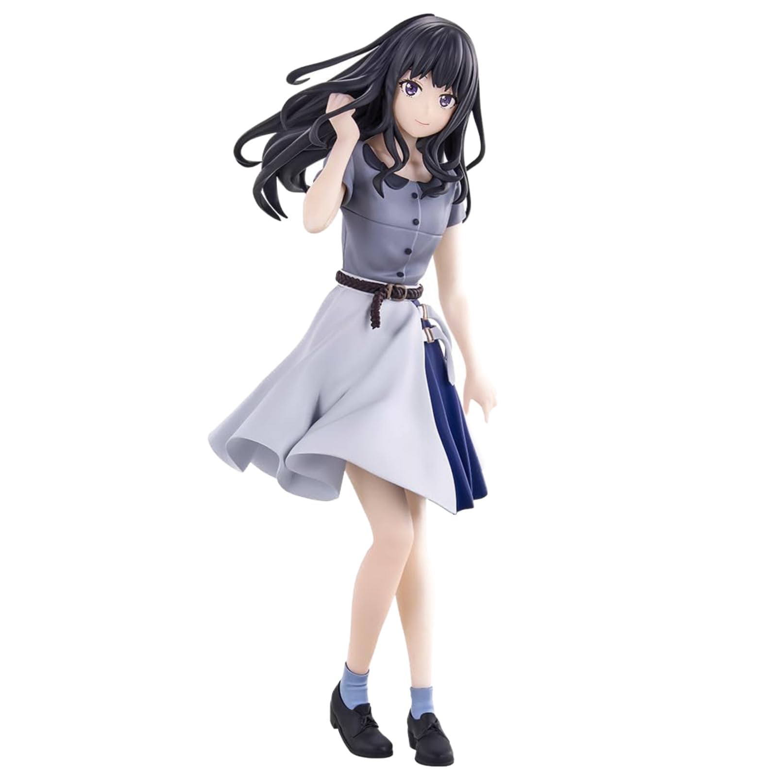 Ichiban Kuji B Prize Фигурка Такины Иноуэ Licorice Recoil 2nd 18 см 1 тип всего Прибл.
Ichiban Kuji B Prize Фигурка Такины Иноуэ Licorice Recoil 2nd 18 см 1 тип всего Прибл.