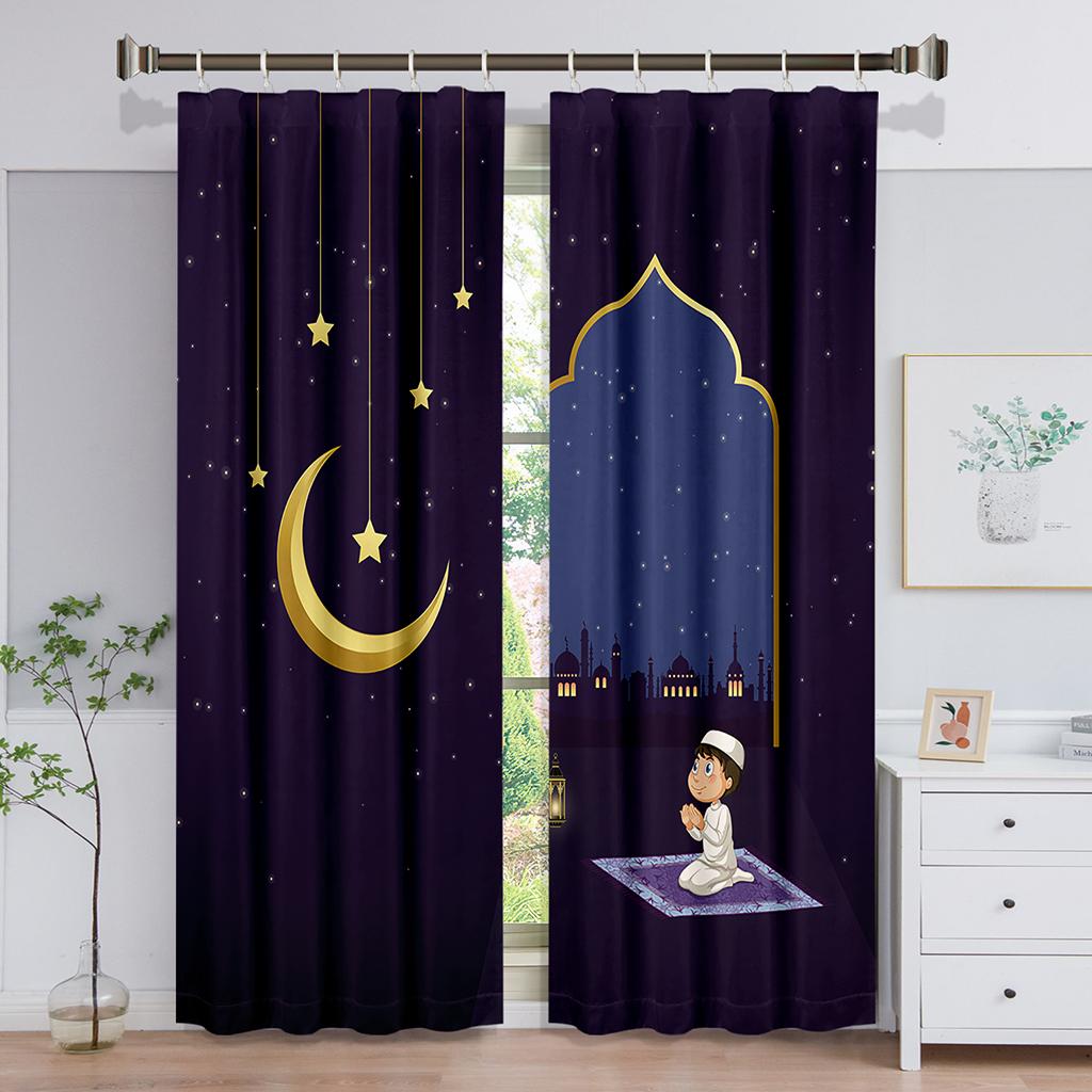 Крутые шторы на окна Рамадан Карим Луна для детей, спальни, гостиной, зала, кухни, домашнего декора, шторы, жалюзи, 2 шт. W50 X H130(CM)X2&Grommet Top
Крутые шторы на окна Рамадан Карим Луна для детей, спальни, гостиной, зала, кухни, домашнего декора, шторы, жалюзи, 2 шт. W50 X H130(CM)X2&Grommet Top