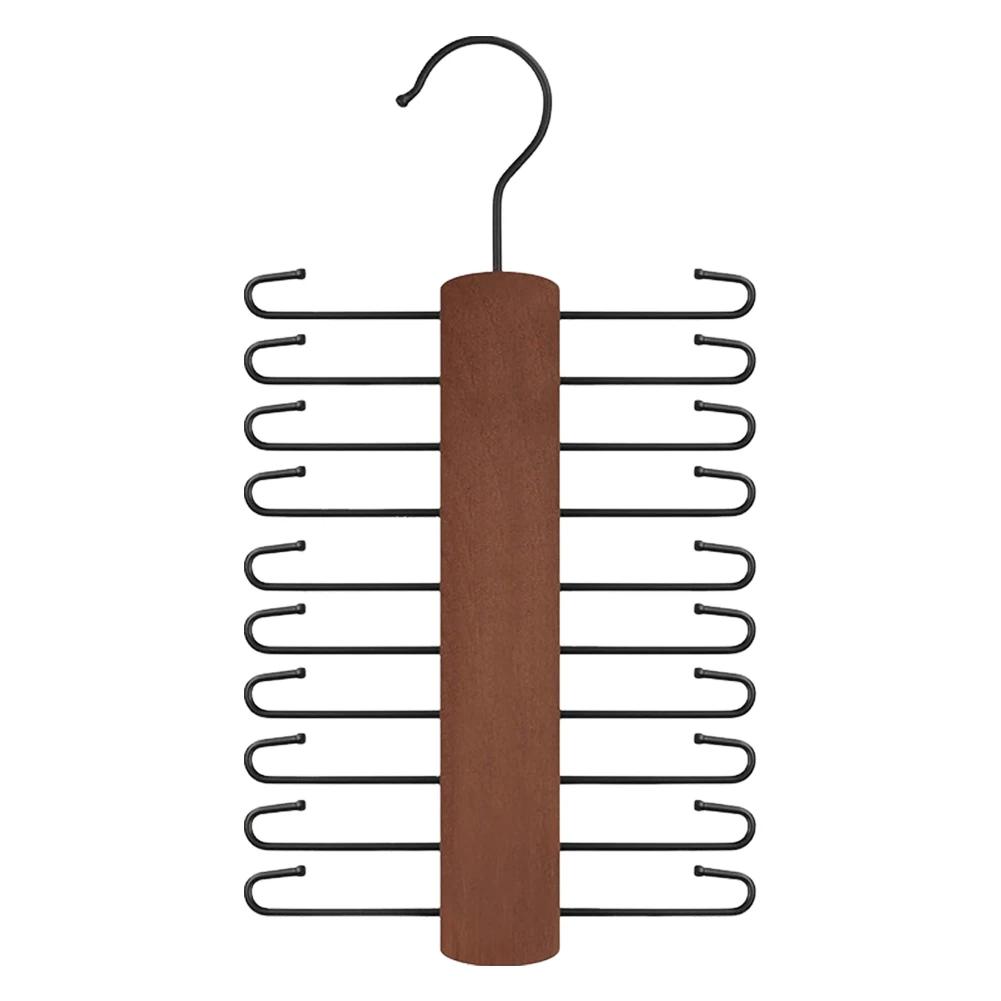 Деревянная стойка для галстуков, многофункциональная стойка для галстуков, противоскользящая стойка для хранения мелких предметов, для галстуков, ремней, шарфов, органайзеров
Деревянная стойка для галстуков, многофункциональная стойка для галстуков, противоскользящая стойка для хранения мелких предметов, для галстуков, ремней, шарфов, органайзеров