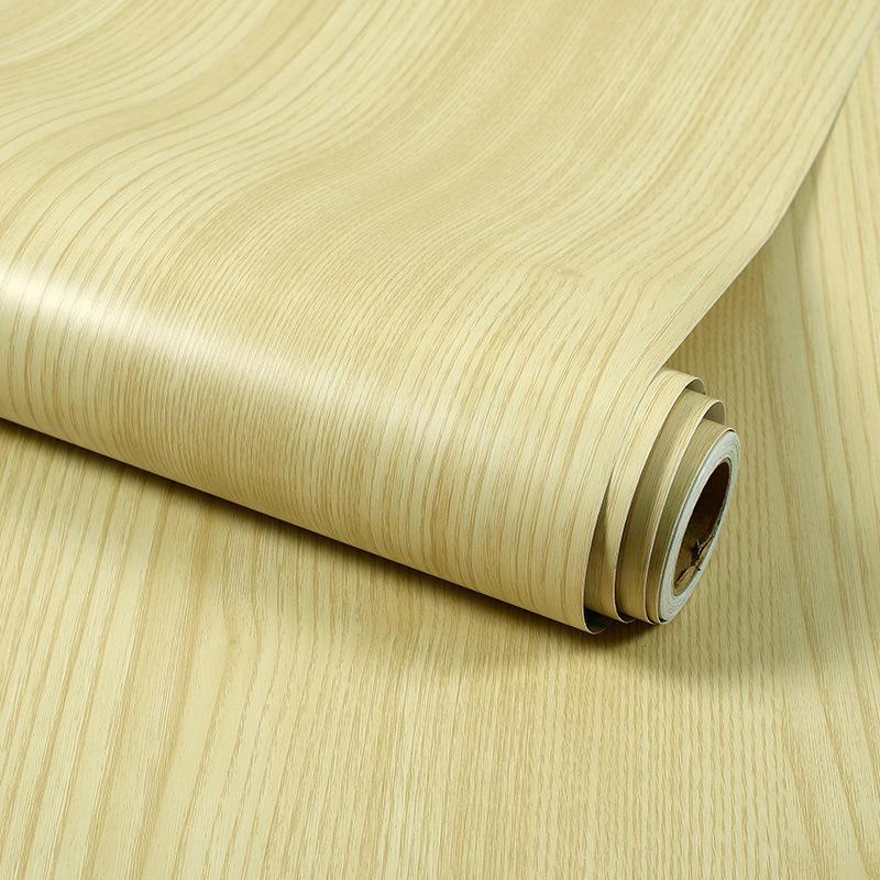 Водостойкие самоклеящиеся обои с имитацией древесной текстуры для ремонта мебели и декора 60cm×1 meter
Водостойкие самоклеящиеся обои с имитацией древесной текстуры для ремонта мебели и декора 60cm×1 meter