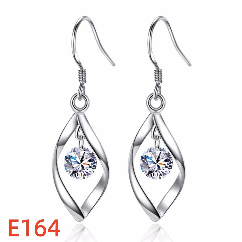 925 Sterling Copper Earrings Inlaid Zircon Women s Simple Pendant Earrings Valentine s Day Anniversary Party Birthday Gift медный
925 Sterling Copper Earrings Inlaid Zircon Women s Simple Pendant Earrings Valentine s Day Anniversary Party Birthday Gift медный
