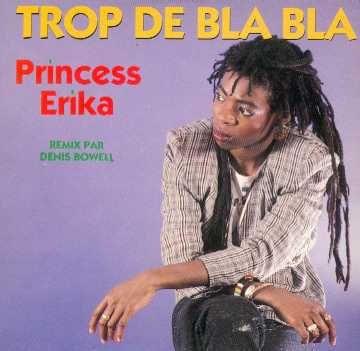 CD PRINCESS ERIKA - Trop De Bla Bla 8876452 Polydor 1988 Japan Reggae, Ska & Dub Used
CD PRINCESS ERIKA - Trop De Bla Bla 8876452 Polydor 1988 Japan Reggae, Ska & Dub Used