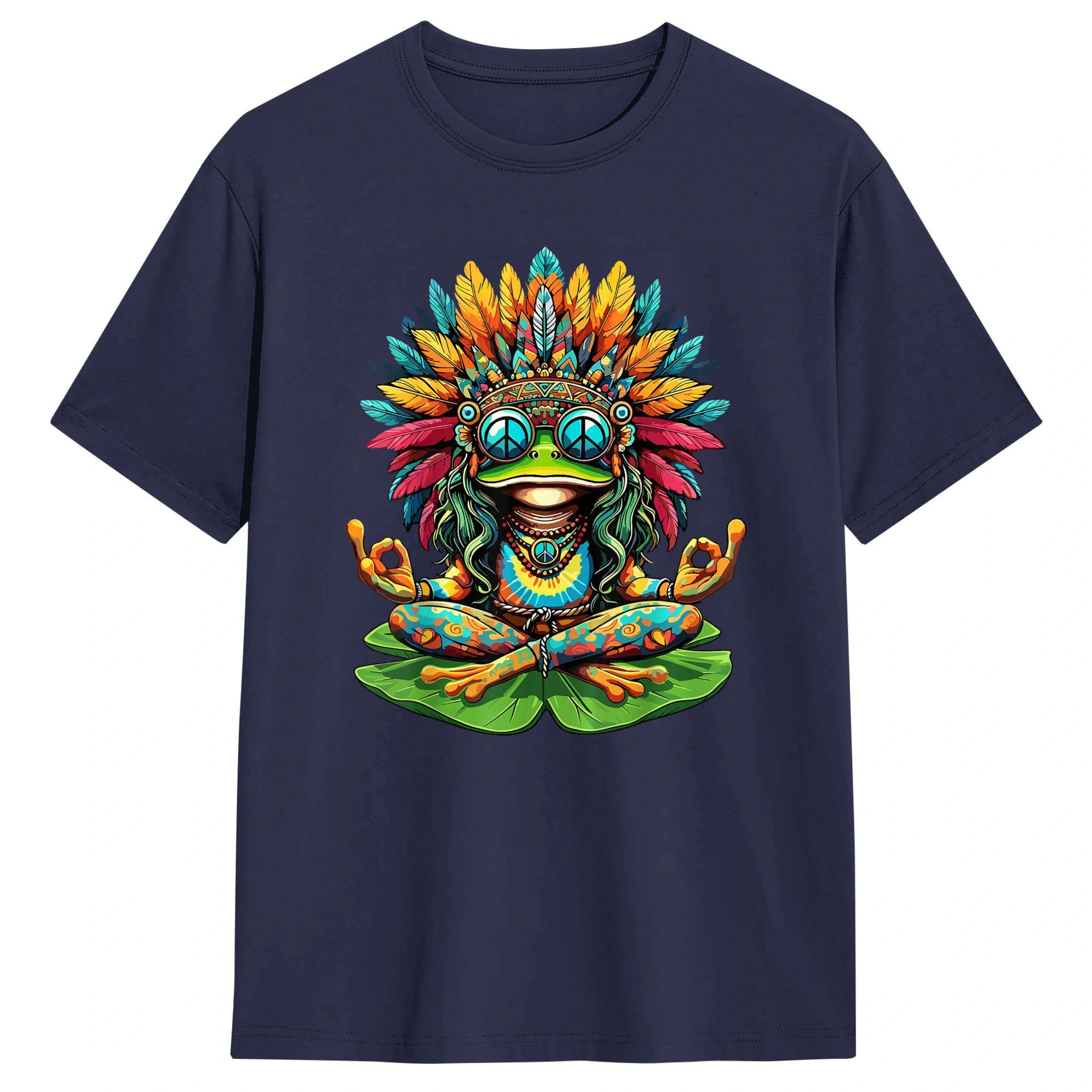 Oversized T Shirt Summer Frog Peace Sign Yoga Meditation Hip Hop T Shirts Cotton Tee Shirt for Unisex Y2K Fun Short Sleeve Tees 4XL
Oversized T Shirt Summer Frog Peace Sign Yoga Meditation Hip Hop T Shirts Cotton Tee Shirt for Unisex Y2K Fun Short Sleeve Tees 4XL