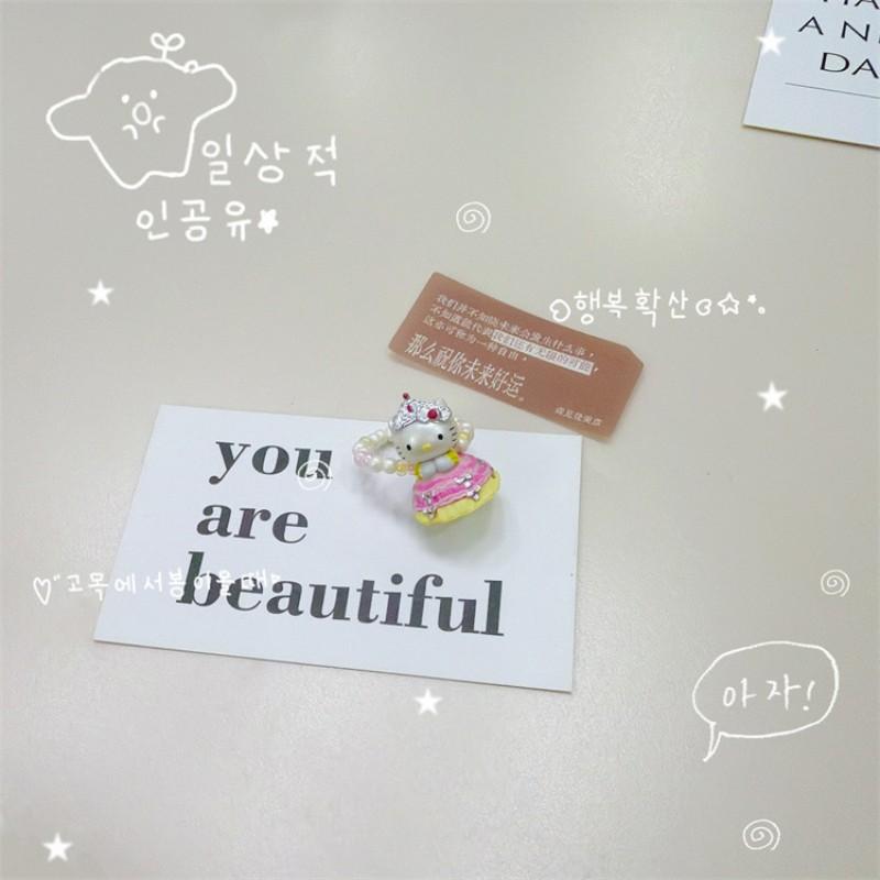 Kawaii Cute Rings Pearl Sweet Beaded Elastic Ring Accessory New Korean Style Jewelry Accessories Best Friend Girl Gifts
Kawaii Cute Rings Pearl Sweet Beaded Elastic Ring Accessory New Korean Style Jewelry Accessories Best Friend Girl Gifts