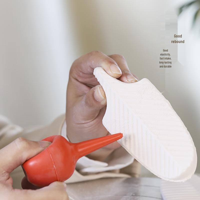 Pottery Rubber Glaze Application Bulb
Pottery Rubber Glaze Application Bulb