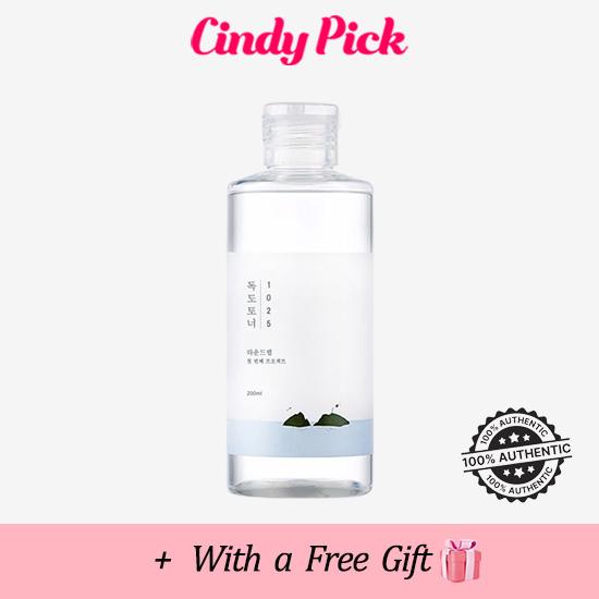 ROUND LAB 1025 Dokdo Toner 200 мл.
ROUND LAB 1025 Dokdo Toner 200 мл.