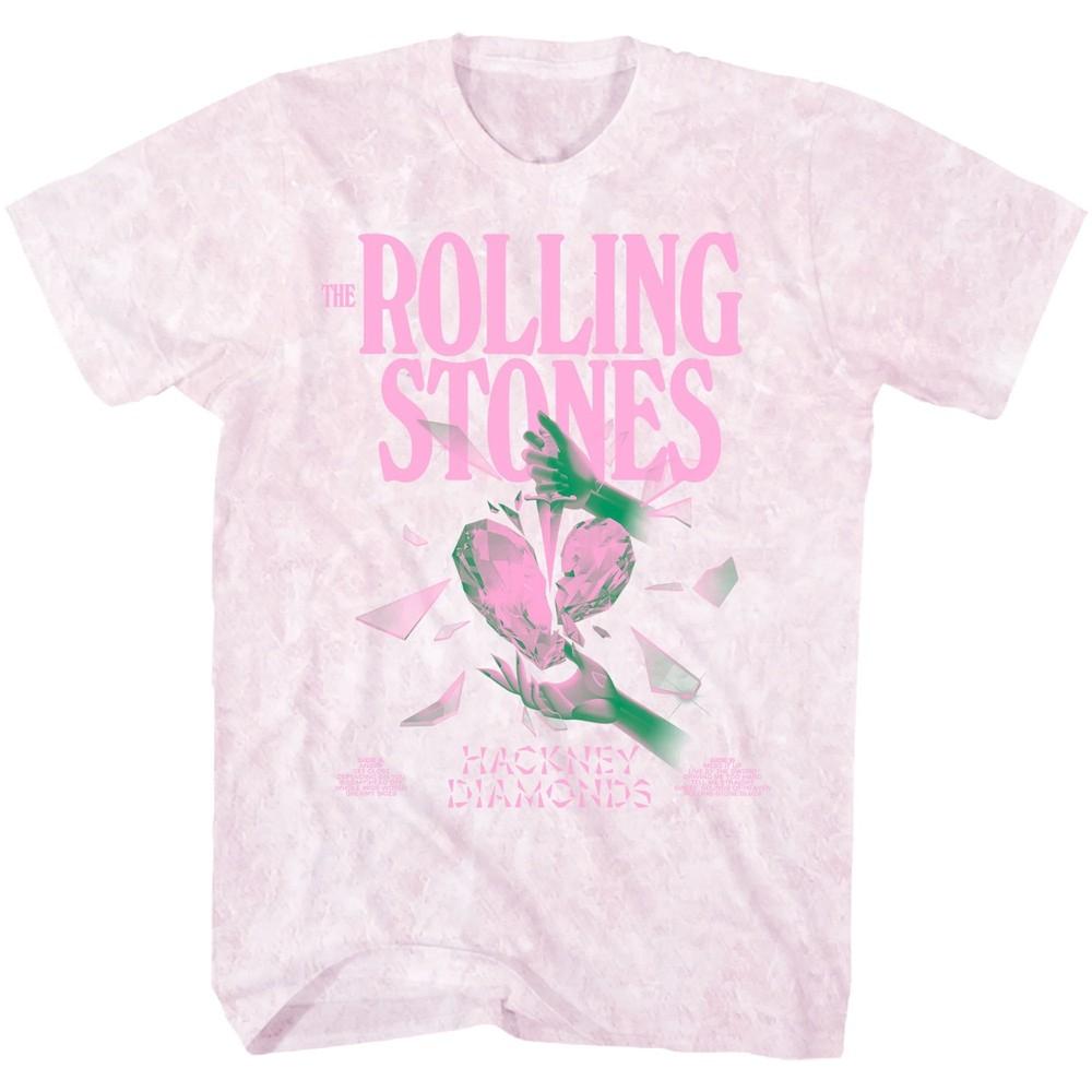 Rolling Stones - Hackney Diamonds - XL Рожева футболка з пранням мінеральними барвниками Унісекс футболка XXXXL
Rolling Stones - Hackney Diamonds - XL Рожева футболка з пранням мінеральними барвниками Унісекс футболка XXXXL