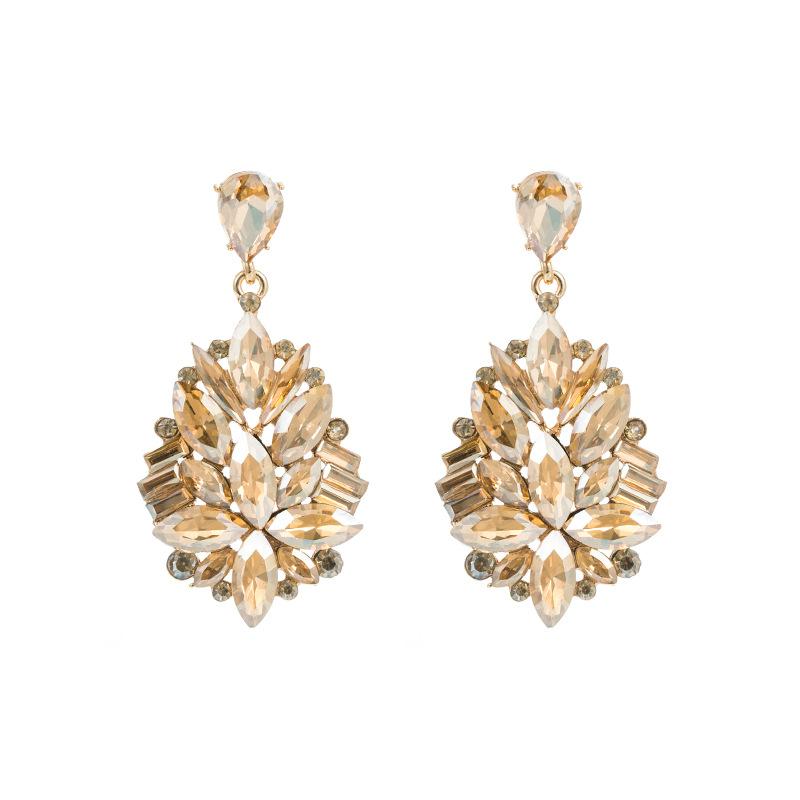 New Style Fashionable Alloy High-end Ear Jewelry for Women, with A Dance Party Vibe and Retro Style Ear Pendants
New Style Fashionable Alloy High-end Ear Jewelry for Women, with A Dance Party Vibe and Retro Style Ear Pendants